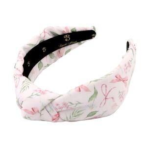 The Vintage Blooms & Bows Brooke Shade Topknot Brooke Shade | Accessories | 53 The Lilly Canna Topknot  main image 3